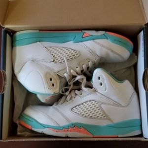 💜SALE💜 Kids Jordan 5 Retro GP - Size 2.5